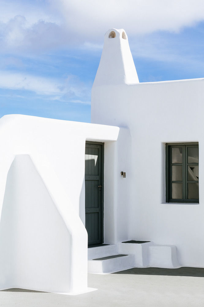 Carpe Diem Santorini Pýrgos エクステリア 写真