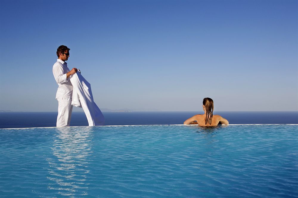 Carpe Diem Santorini Pýrgos エクステリア 写真