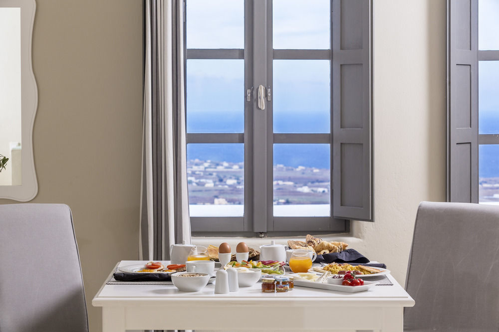 Carpe Diem Santorini Pýrgos エクステリア 写真