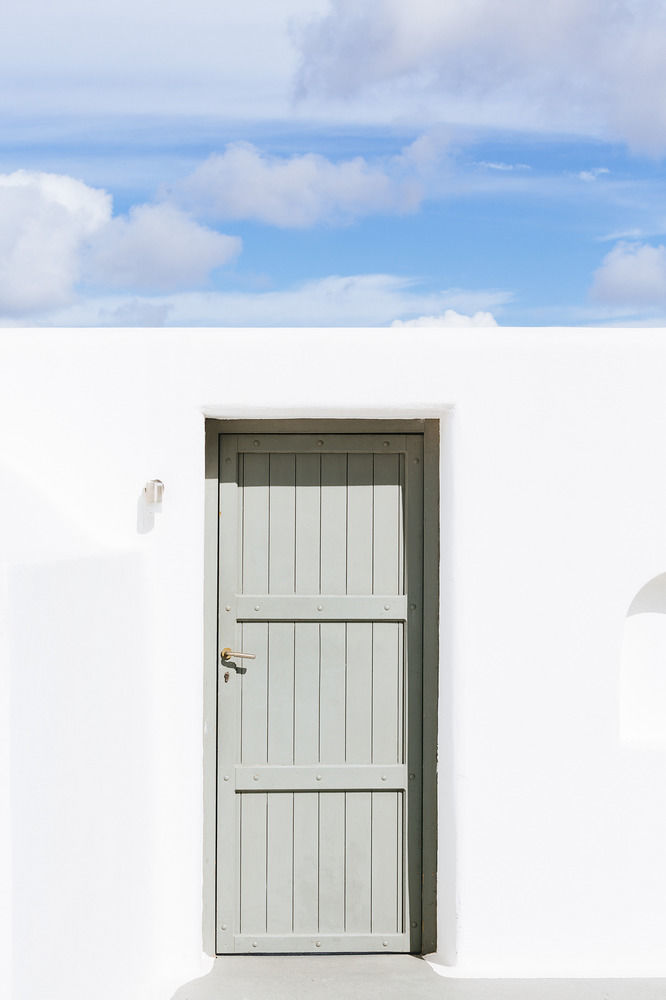 Carpe Diem Santorini Pýrgos エクステリア 写真